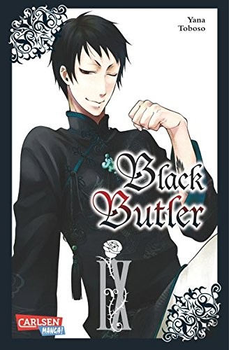 Black Butler 09 - IX